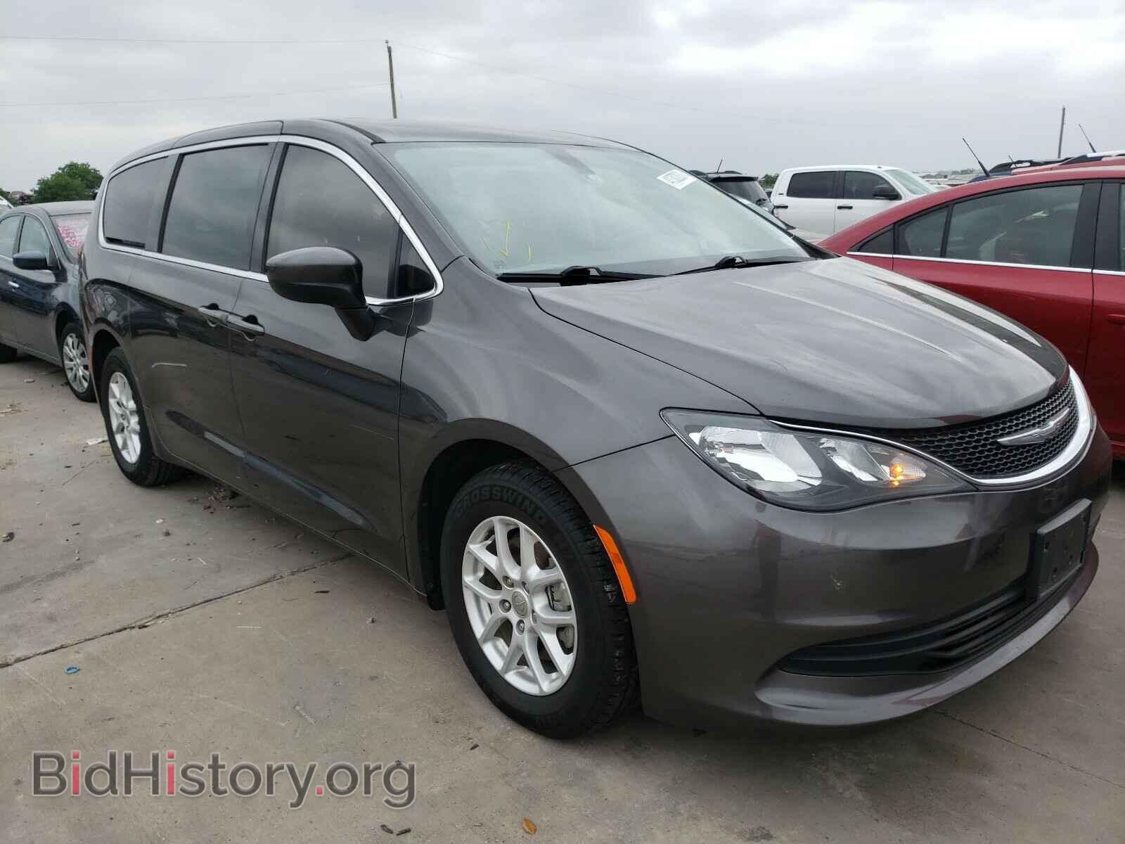 Photo 2C4RC1CG7HR811213 - CHRYSLER PACIFICA 2017