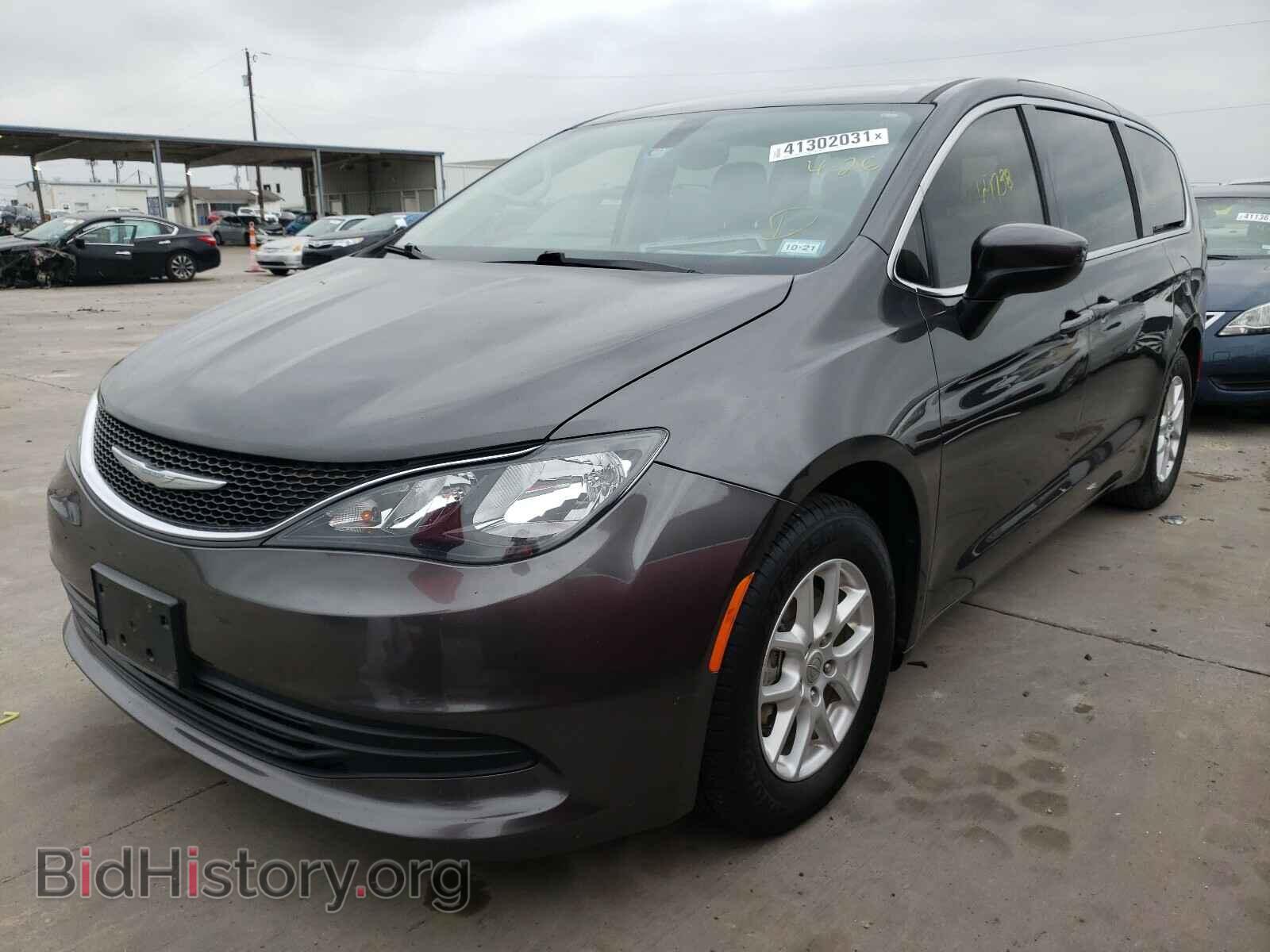 2017 CHRYSLER PACIFICA - VIN: 2C4RC1CG7HR811213 - Photo 2