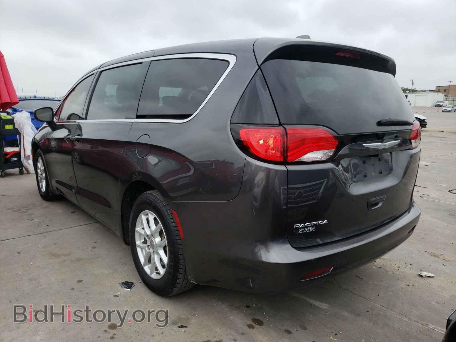 2017 CHRYSLER PACIFICA - VIN: 2C4RC1CG7HR811213 - Photo 3