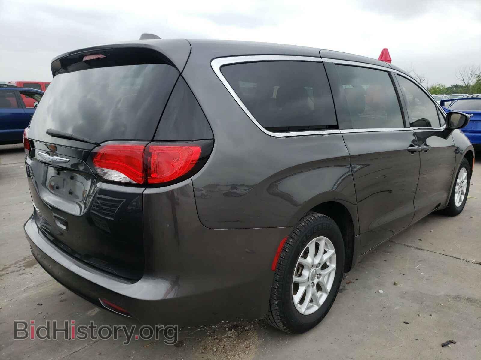 2017 CHRYSLER PACIFICA - VIN: 2C4RC1CG7HR811213 - Photo 4