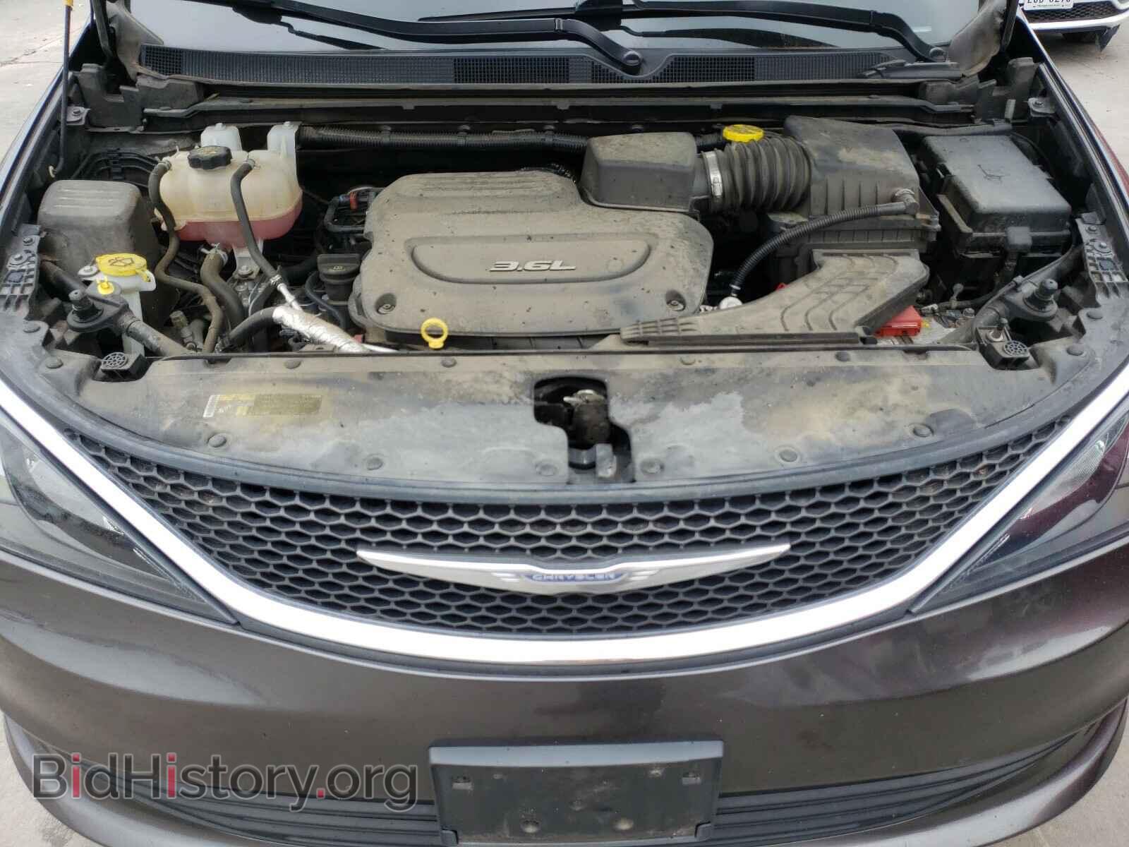 2017 CHRYSLER PACIFICA - VIN: 2C4RC1CG7HR811213 - Photo 7