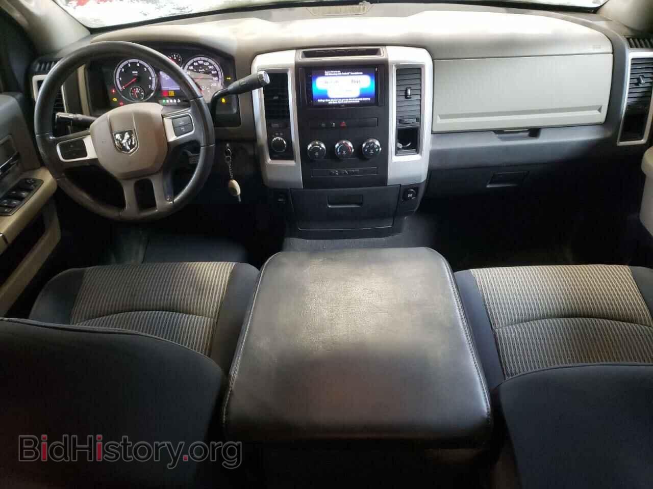2010 DODGE RAM 1500 - VIN: 1D7RV1GT2AS219407 - Фото 8