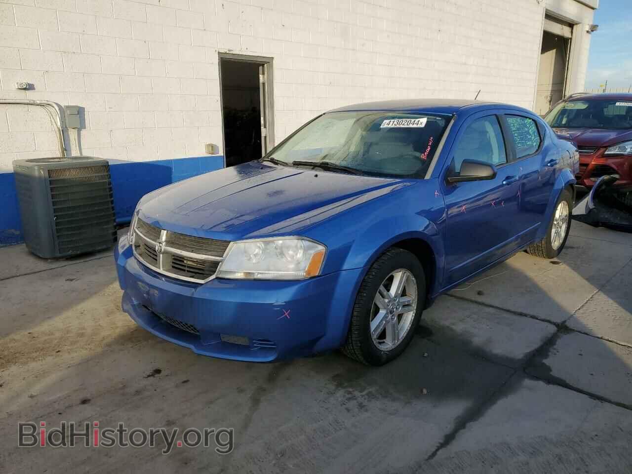 Фотография 1B3LC56K18N602948 - DODGE AVENGER 2008