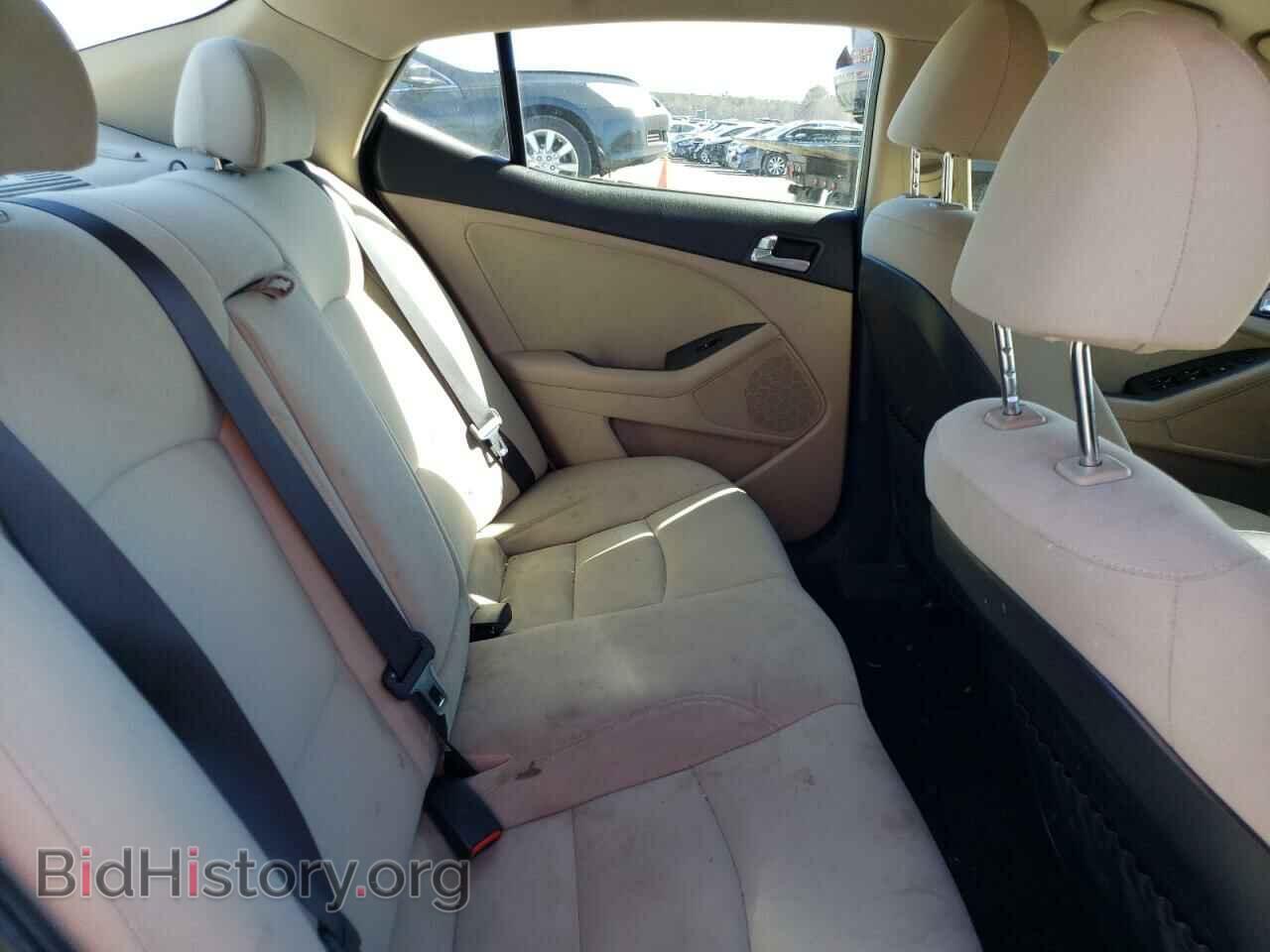 2015 KIA OPTIMA - VIN: KNAGM4AD8F5090454 - Фото 10