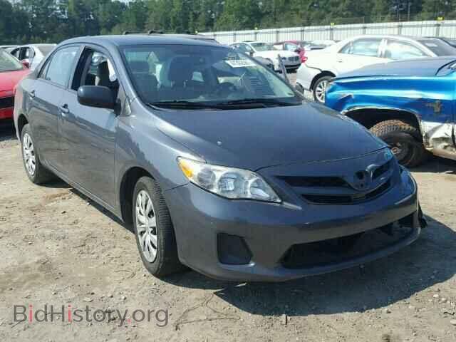 Фотография 2T1BU4EE9CC875659 - TOYOTA COROLLA 2012