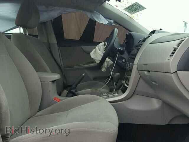 2012 TOYOTA COROLLA - VIN: 2T1BU4EE9CC875659 - Photo 5