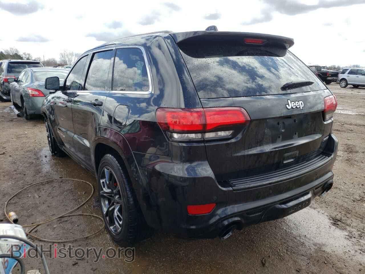 2015 JEEP CHEROKEE - VIN: 1C4RJFDJ9FC778024 - Фото 3