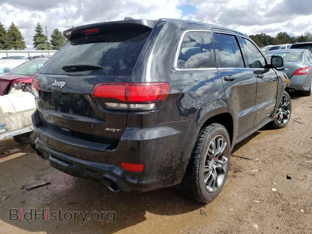 2015 JEEP CHEROKEE - VIN: 1C4RJFDJ9FC778024 - Фото 4