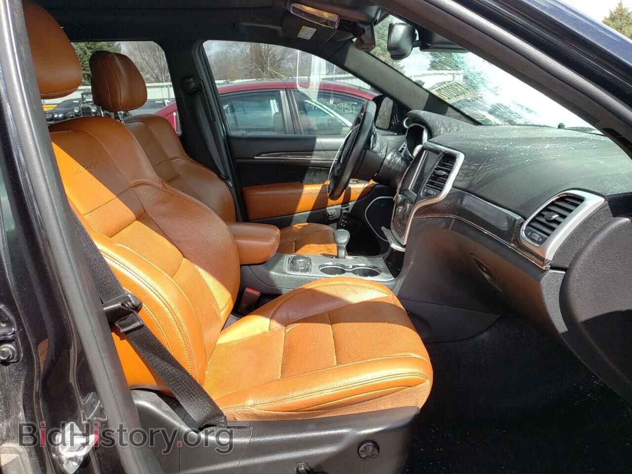 2015 JEEP CHEROKEE - VIN: 1C4RJFDJ9FC778024 - Фото 5