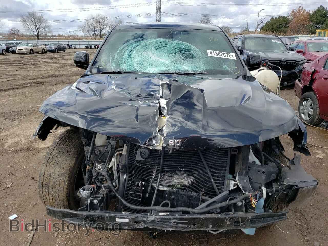 2015 JEEP CHEROKEE - VIN: 1C4RJFDJ9FC778024 - Фото 9