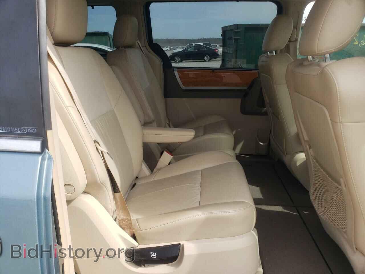 2010 CHRYSLER MINIVAN - VIN: 2A4RR6DX5AR133524 - Фото 6