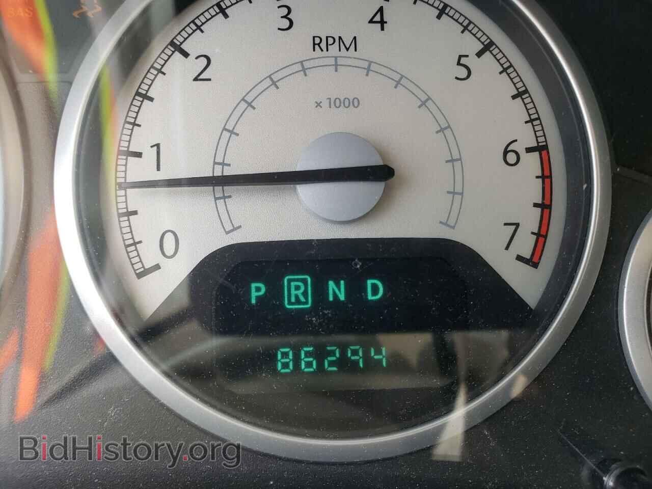 2010 CHRYSLER MINIVAN - VIN: 2A4RR6DX5AR133524 - Фото 8