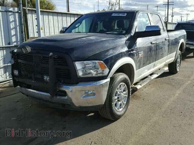 2012 DODGE RAM - VIN: 3C63D3JLXCG203030 - Фото 2