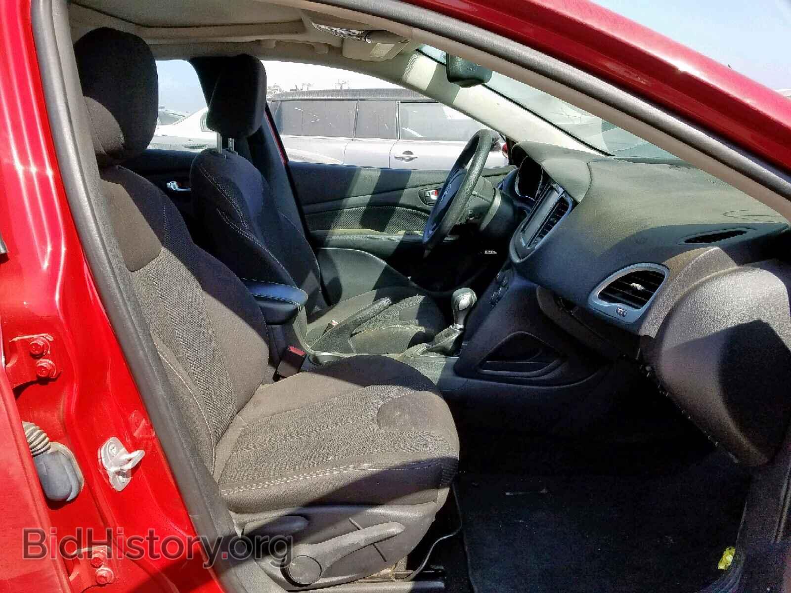 2014 DODGE DART - VIN: 1C3CDFBB0ED902283 - Фото 5