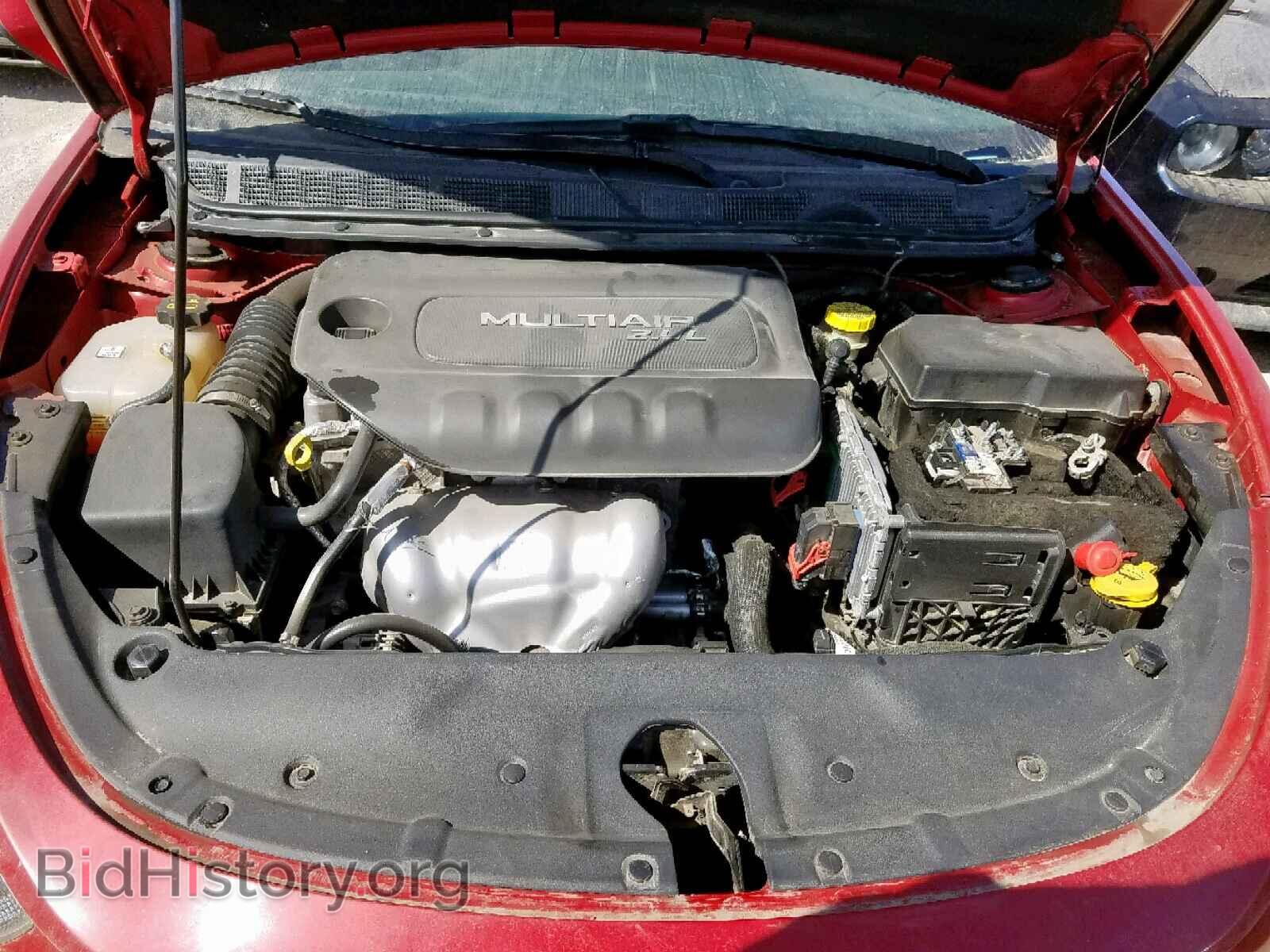 2014 DODGE DART - VIN: 1C3CDFBB0ED902283 - Фото 7