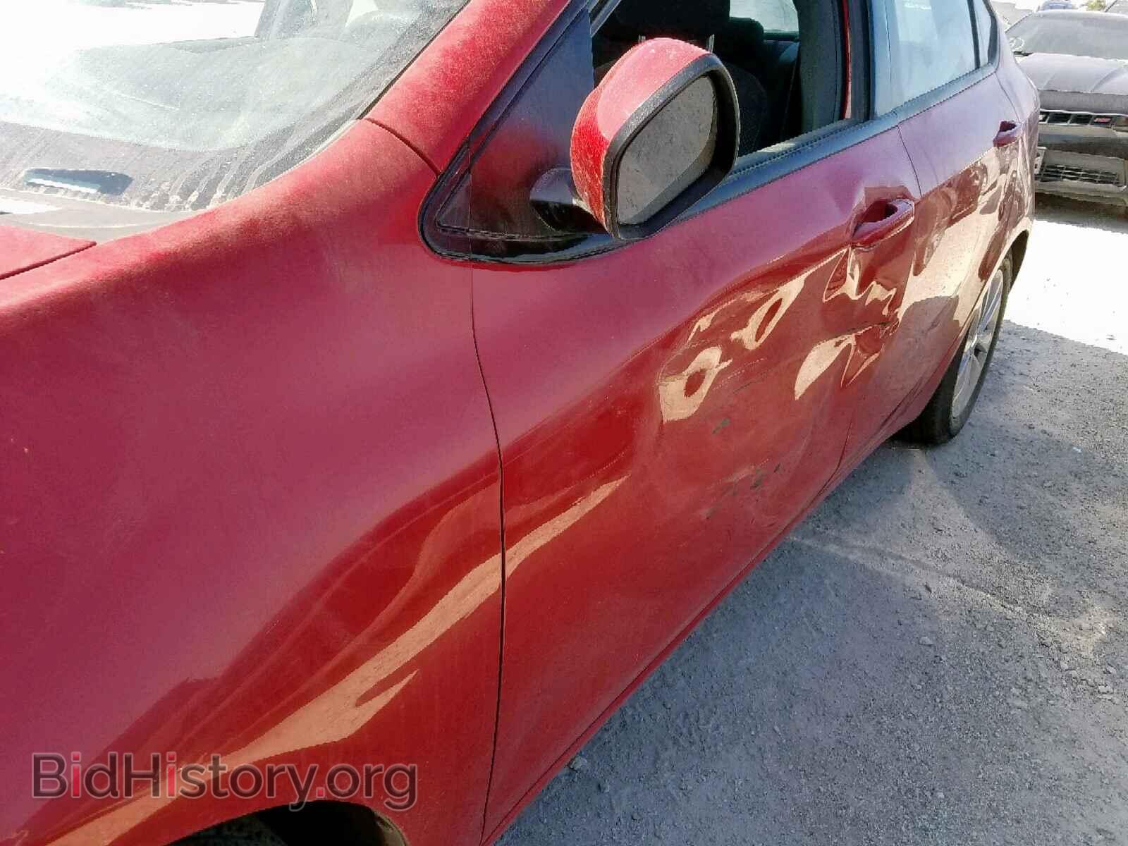 2014 DODGE DART - VIN: 1C3CDFBB0ED902283 - Фото 9