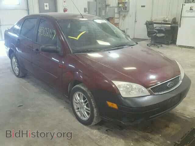 Фотография 1FAHP34N06W176208 - FORD FOCUS 2006