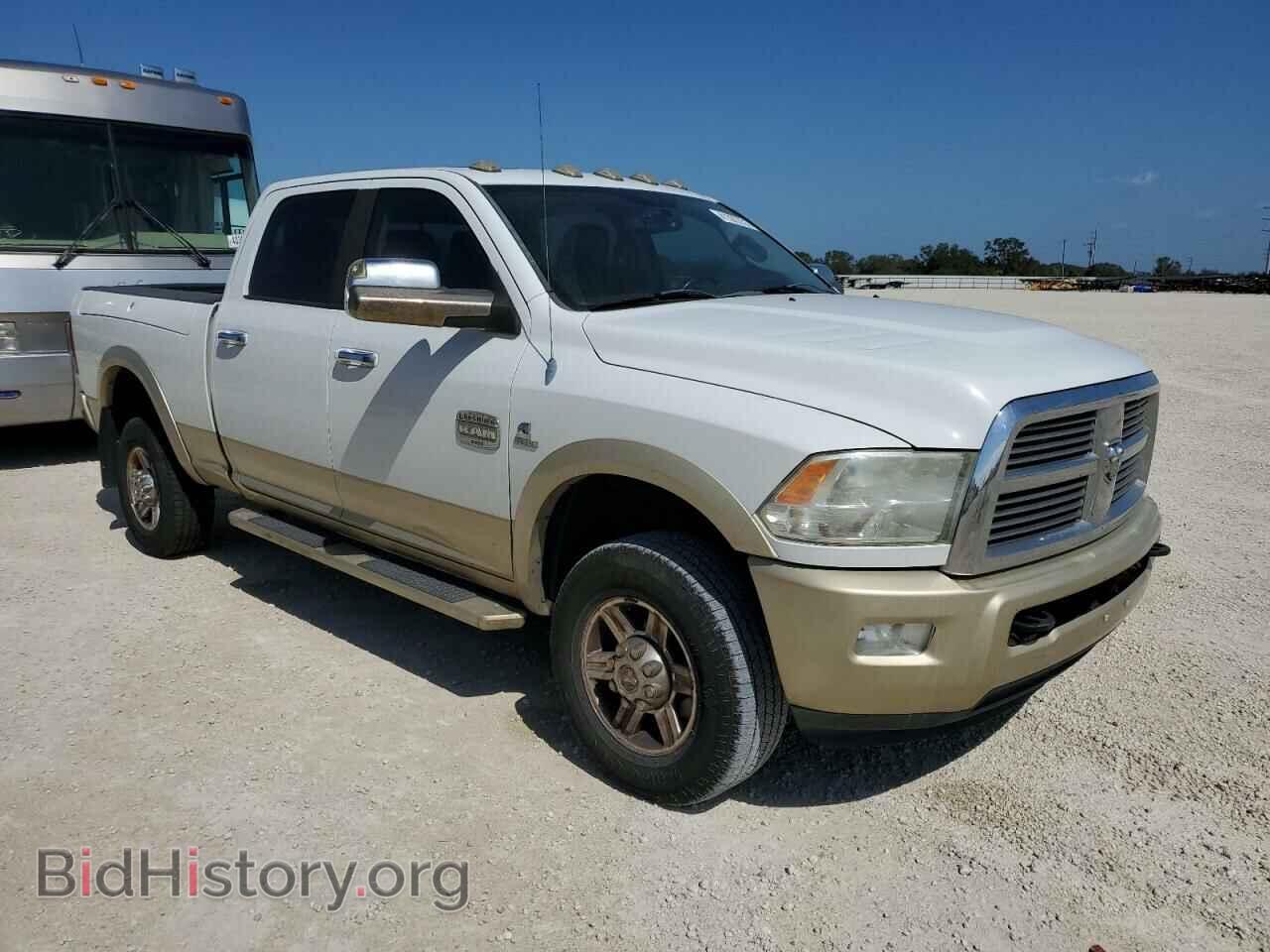2012 DODGE RAM 3500 - VIN: 3C63D3FL3CG228425 - Фото 4