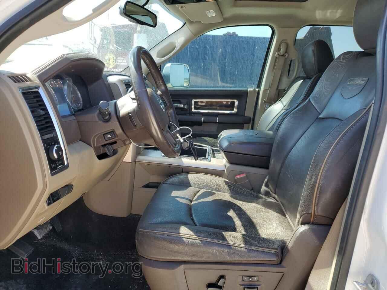 2012 DODGE RAM 3500 - VIN: 3C63D3FL3CG228425 - Фото 7