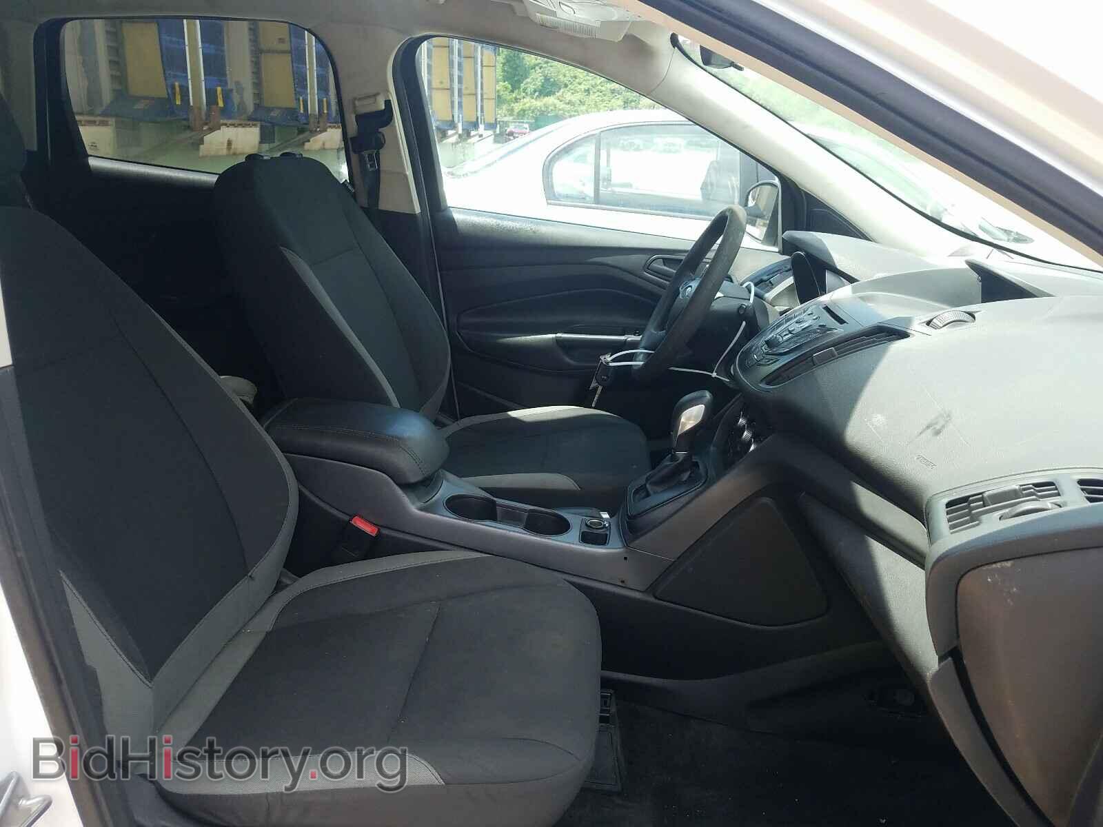 2015 FORD ESCAPE - VIN: 1FMCU0F76FUC14364 - Фото 5