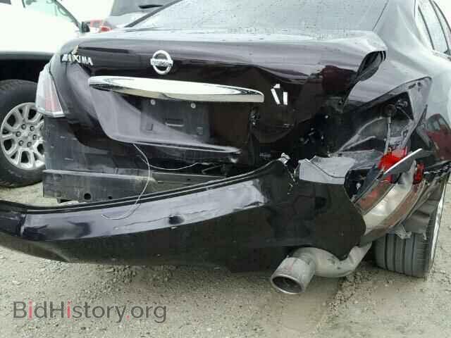 2012 NISSAN MAXIMA - VIN: 1N4AA5APXCC826213 - Фото 9