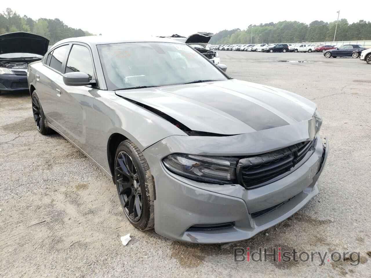 Photo 2C3CDXBGXJH318780 - DODGE CHARGER 2018