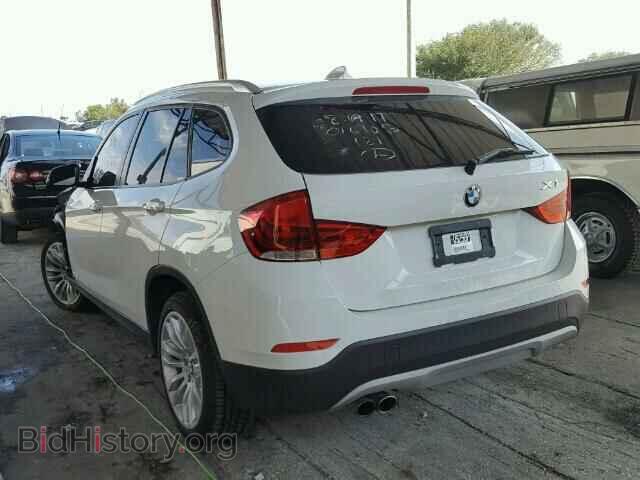 2014 BMW X1 - VIN: WBAVM1C57EVW46604 - Фото 3