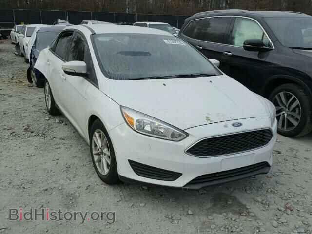 Photo 1FADP3F29GL241240 - FORD FOCUS 2016
