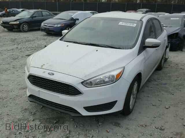 2016 FORD FOCUS - VIN: 1FADP3F29GL241240 - Фото 2