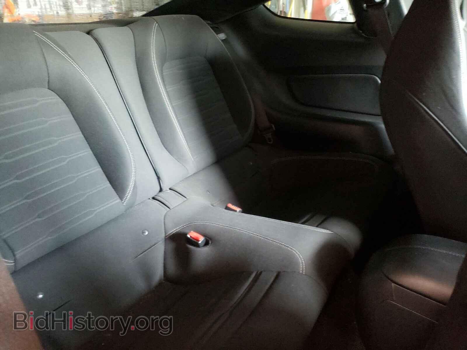 2015 FORD MUSTANG - VIN: 1FA6P8CF7F5346827 - Фото 6