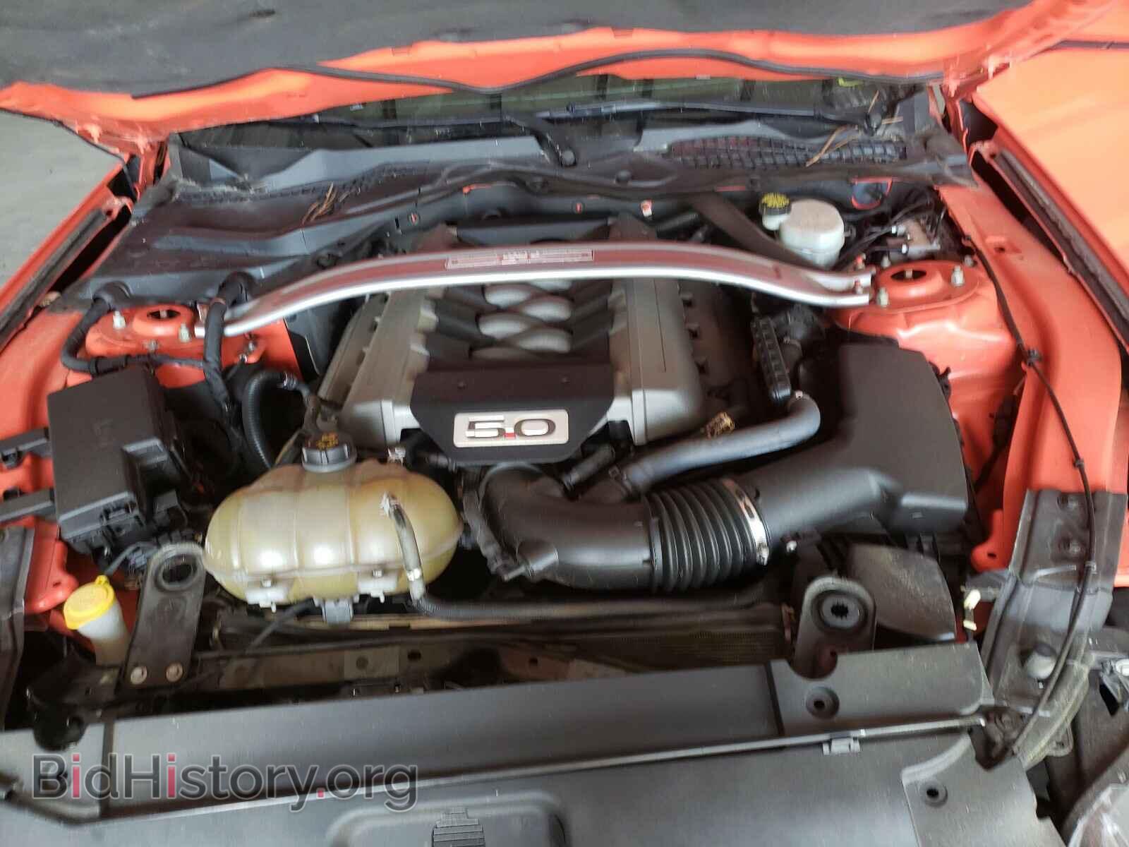2015 FORD MUSTANG - VIN: 1FA6P8CF7F5346827 - Фото 7