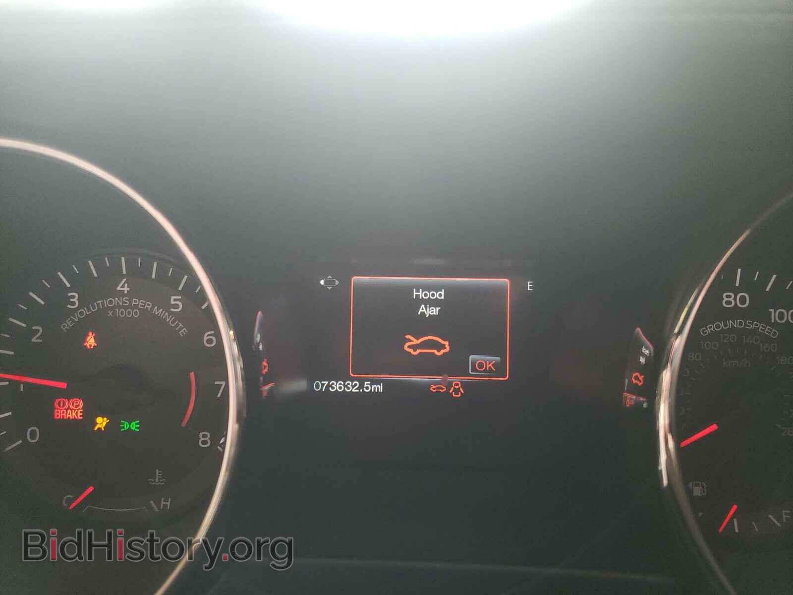 2015 FORD MUSTANG - VIN: 1FA6P8CF7F5346827 - Фото 8