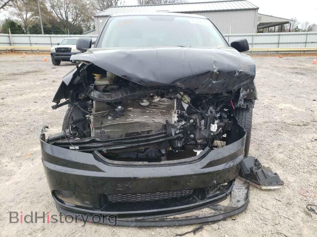 2015 DODGE JOURNEY - VIN: 3C4PDCAB8FT747670 - Фото 9