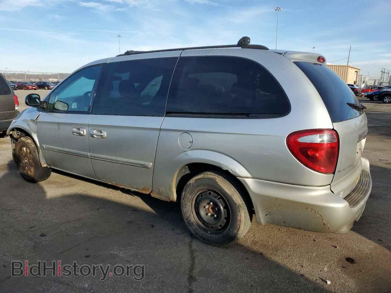 2006 CHRYSLER MINIVAN - VIN: 2A4GP54L76R818622 - Фото 2