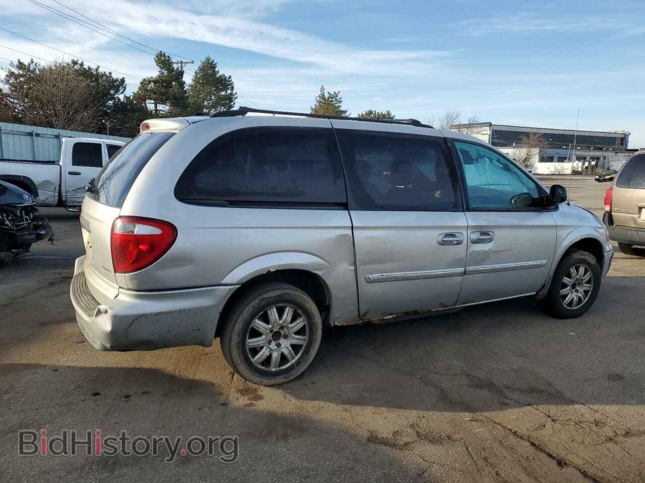 2006 CHRYSLER MINIVAN - VIN: 2A4GP54L76R818622 - Фото 3