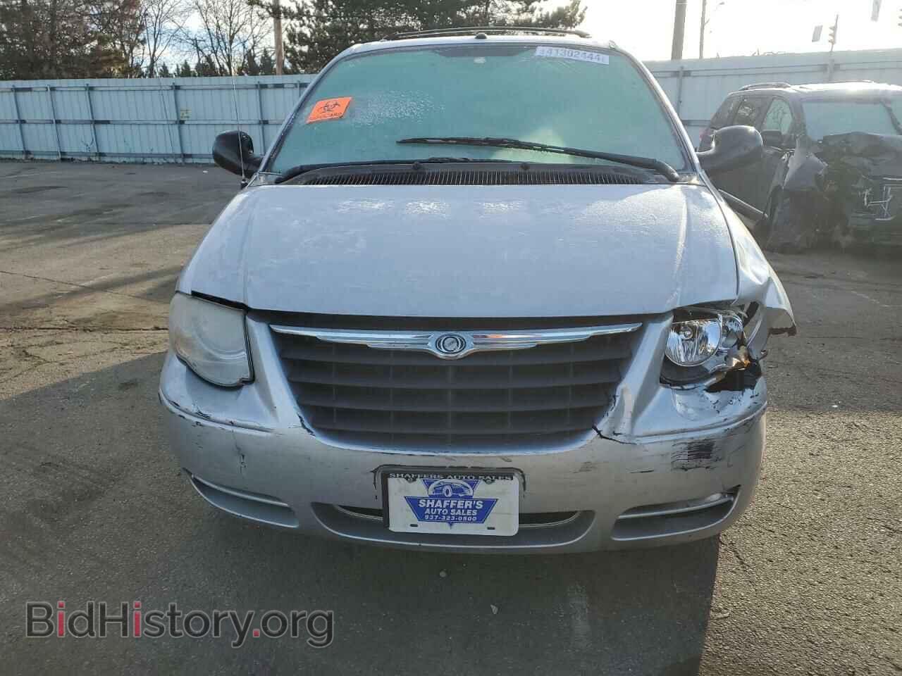 2006 CHRYSLER MINIVAN - VIN: 2A4GP54L76R818622 - Фото 5