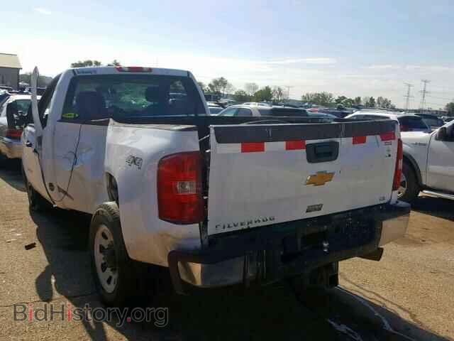 2013 CHEVROLET SILVERADO - VIN: 1GC3KZCG3DF238464 - Фото 3