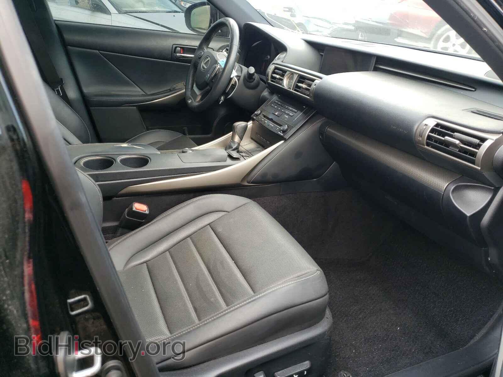 2014 LEXUS IS - VIN: JTHBF1D28E5043292 - Фото 5