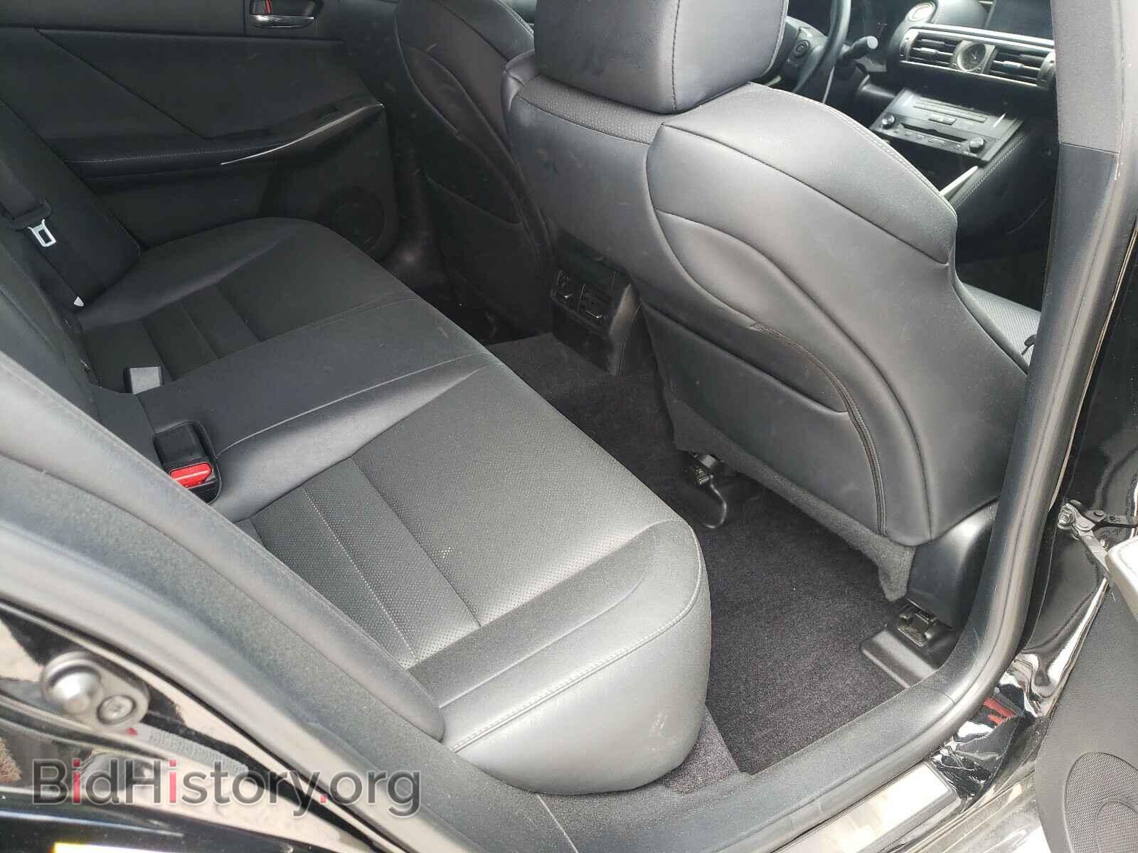 2014 LEXUS IS - VIN: JTHBF1D28E5043292 - Фото 6