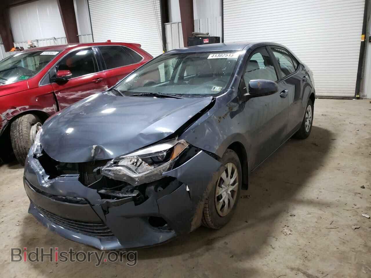 Photo 2T1BPRHE1FC244103 - TOYOTA COROLLA 2015