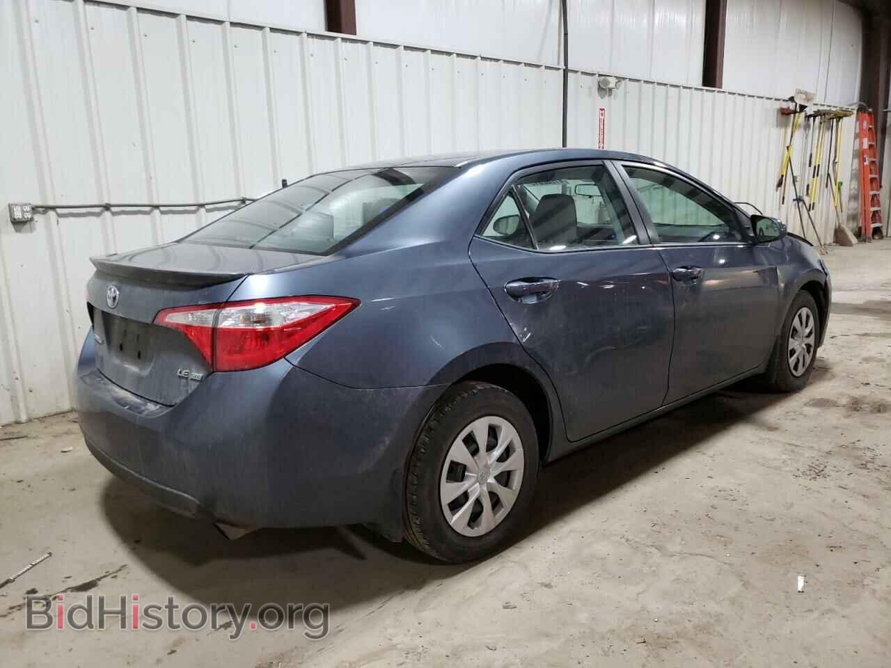 2015 TOYOTA COROLLA - VIN: 2T1BPRHE1FC244103 - Photo 3