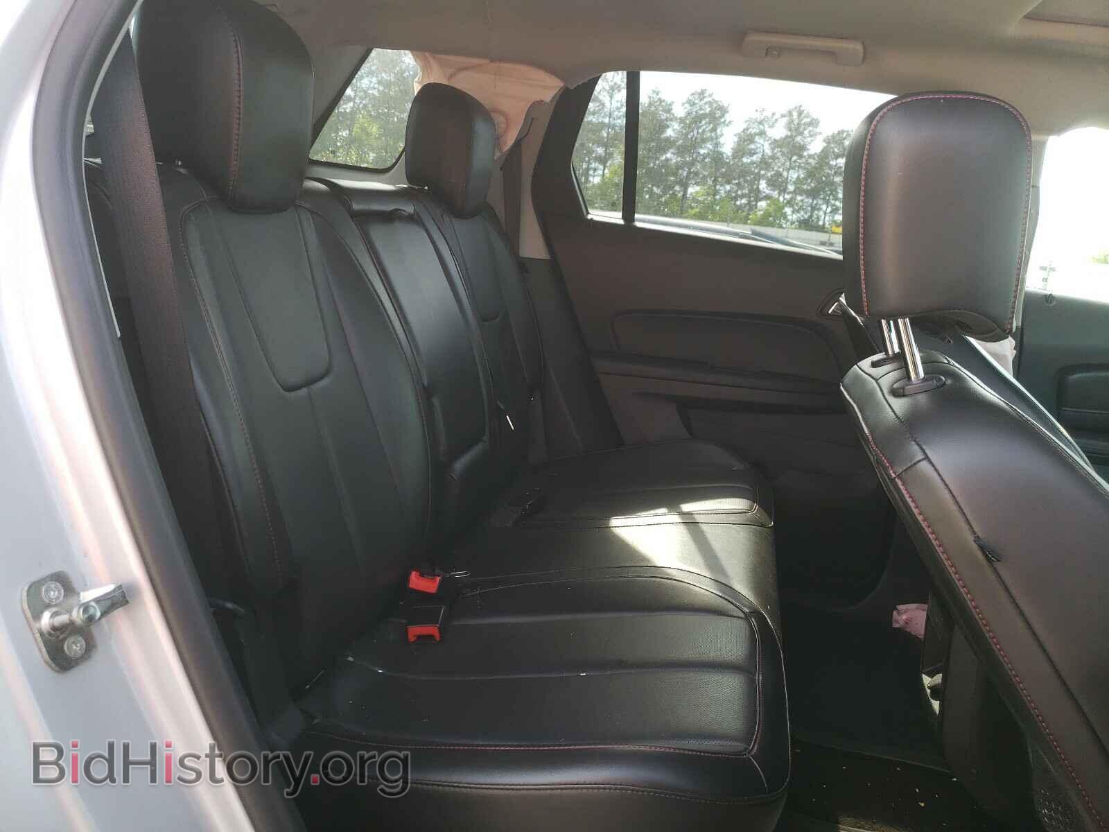 2014 GMC TERRAIN - VIN: 2GKALSEK9E6168658 - Фото 6