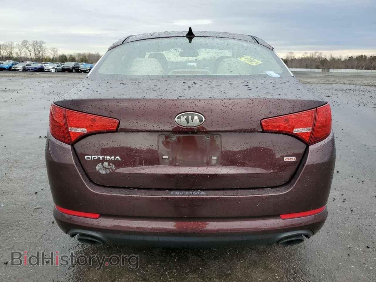 2013 KIA OPTIMA - VIN: 5XXGM4A75DG149398 - Фото 6