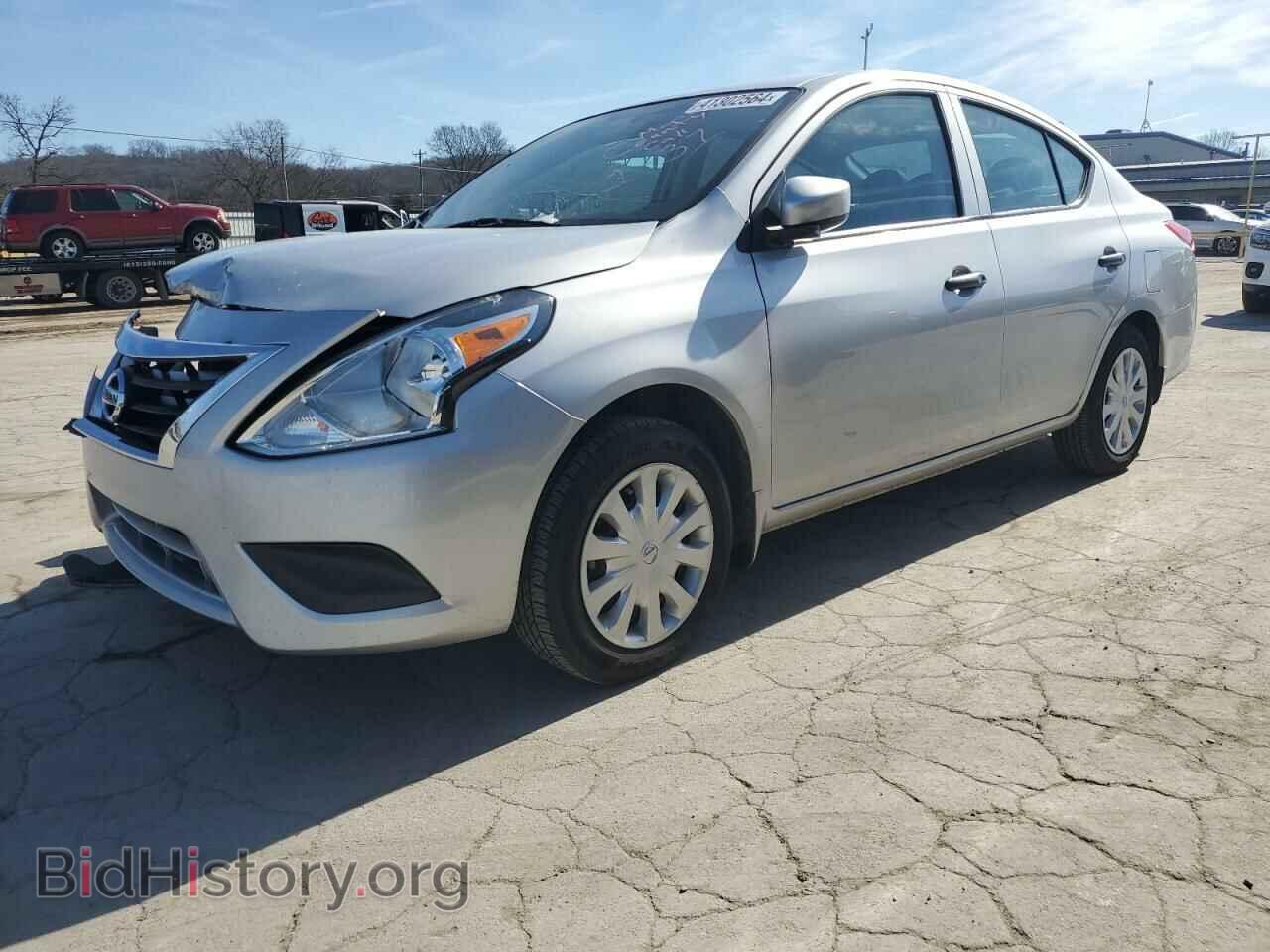 Фотография 3N1CN7AP3KL876475 - NISSAN VERSA 2019