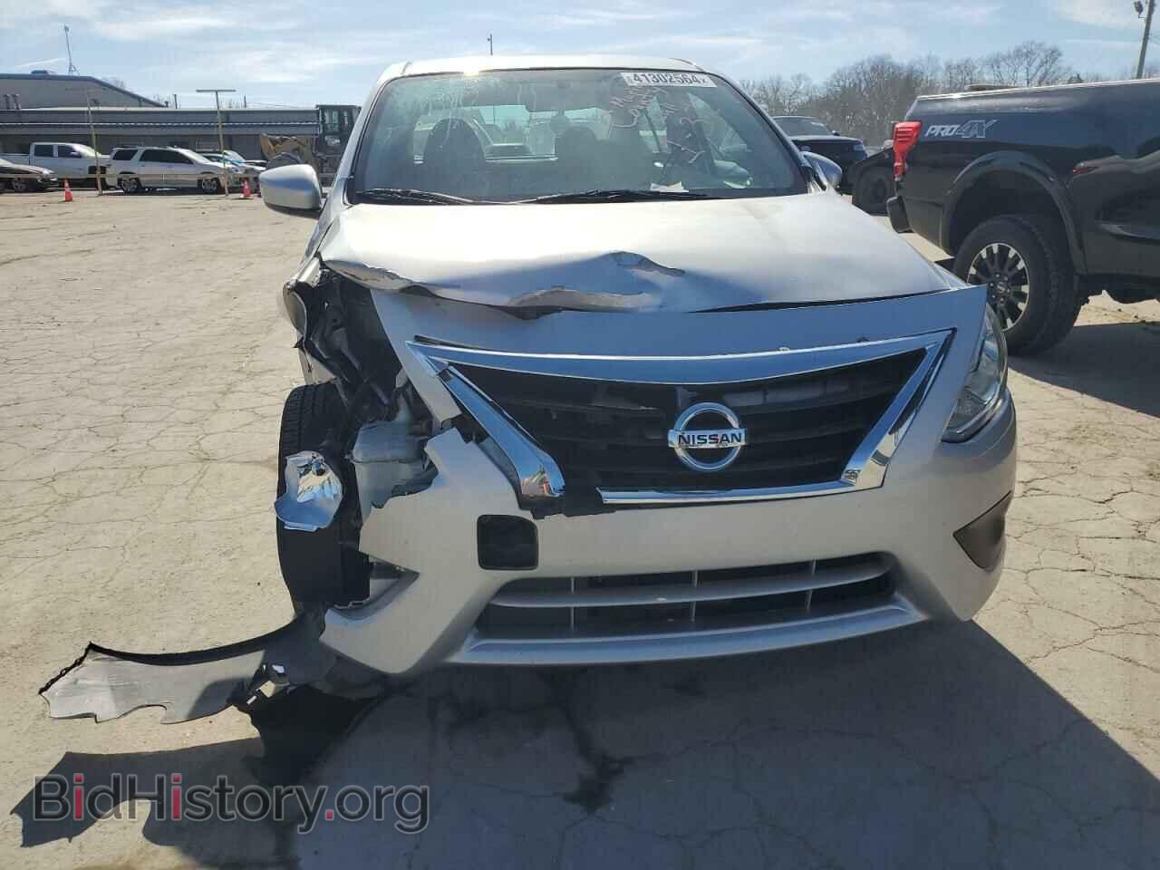 2019 NISSAN VERSA - VIN: 3N1CN7AP3KL876475 - Фото 5