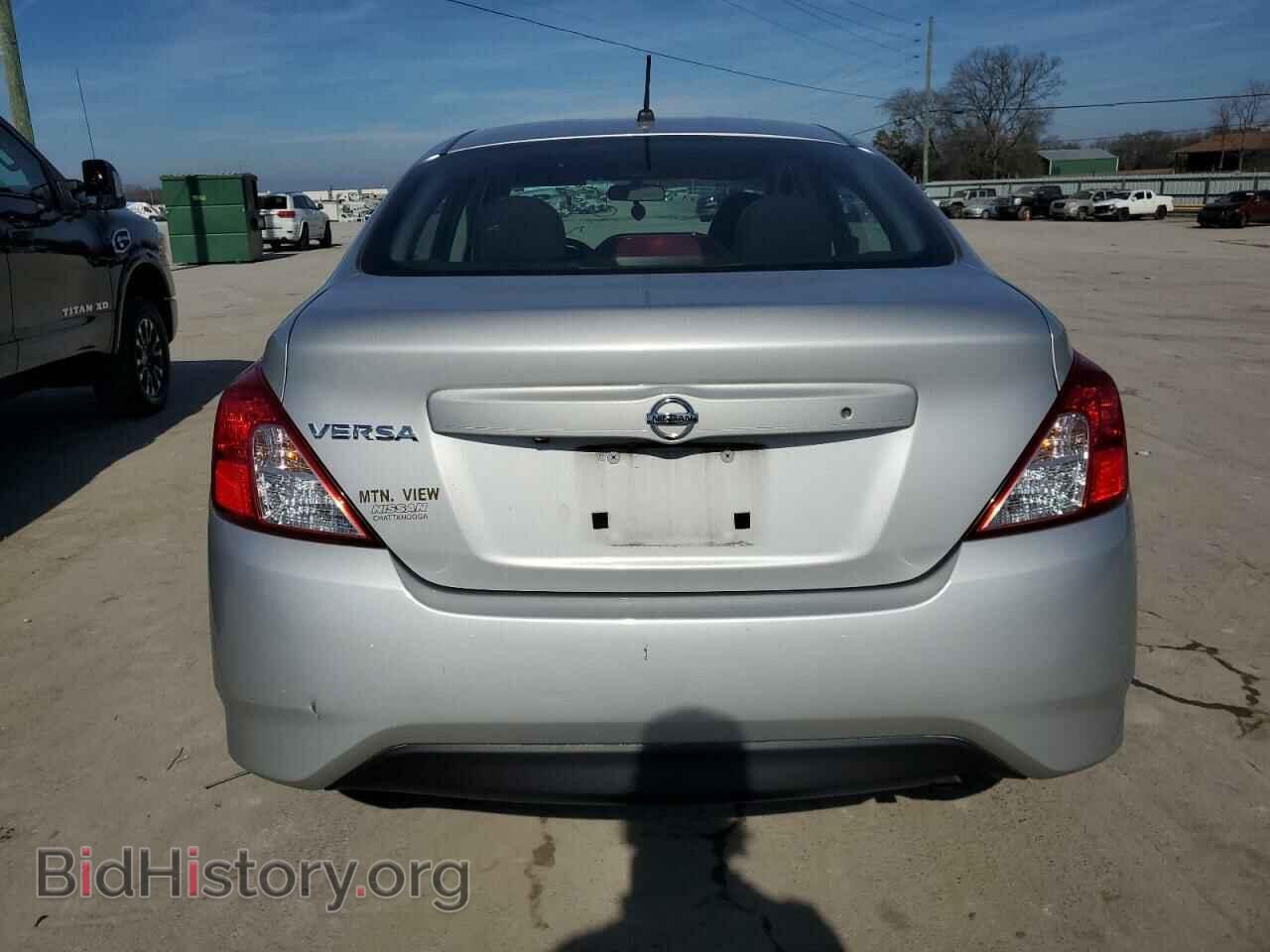 2019 NISSAN VERSA - VIN: 3N1CN7AP3KL876475 - Фото 6