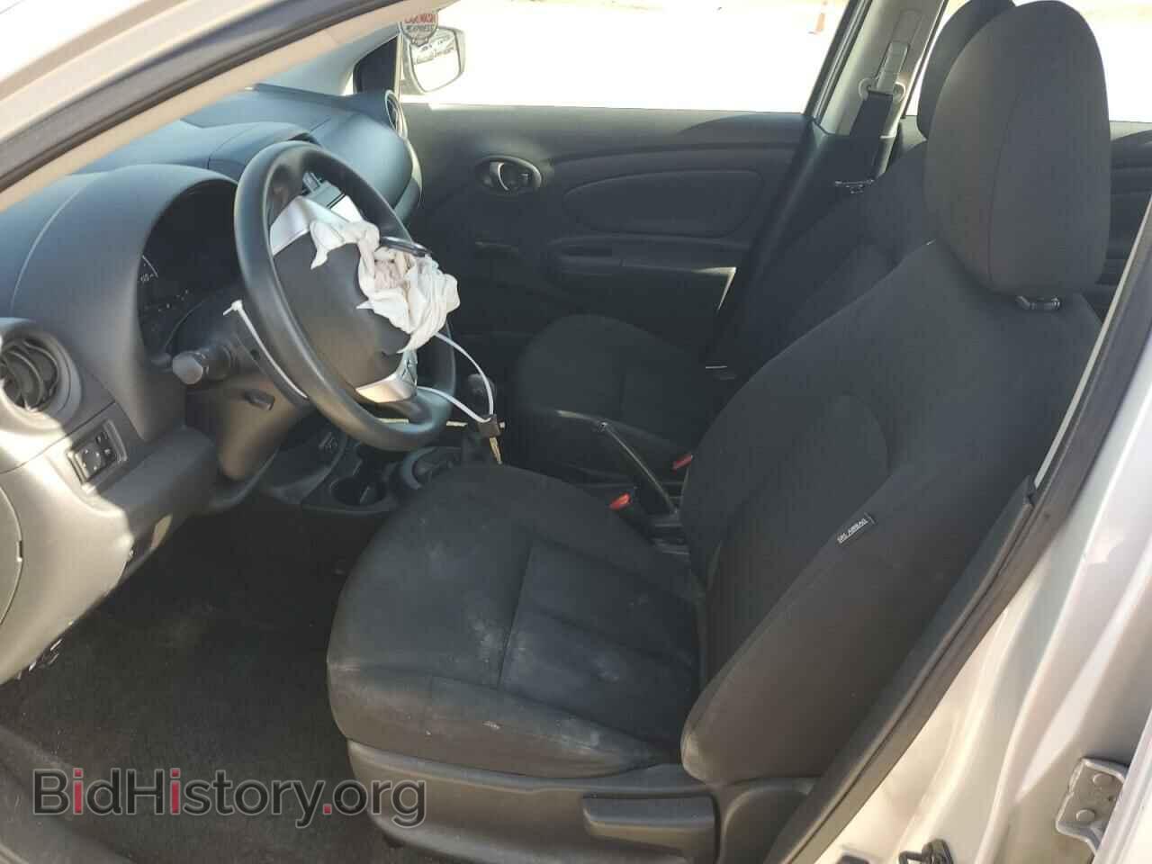 2019 NISSAN VERSA - VIN: 3N1CN7AP3KL876475 - Фото 7