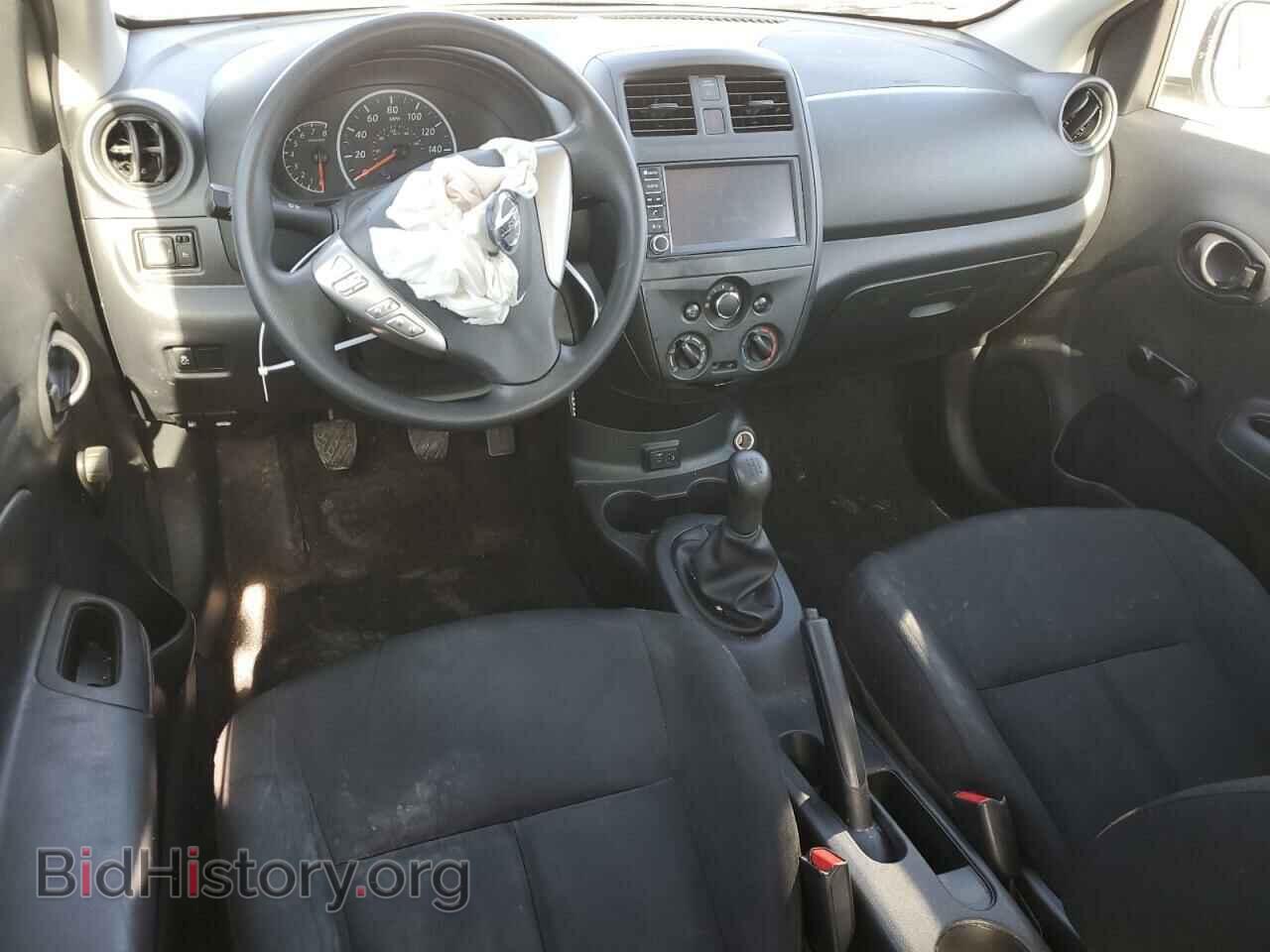 2019 NISSAN VERSA - VIN: 3N1CN7AP3KL876475 - Фото 8