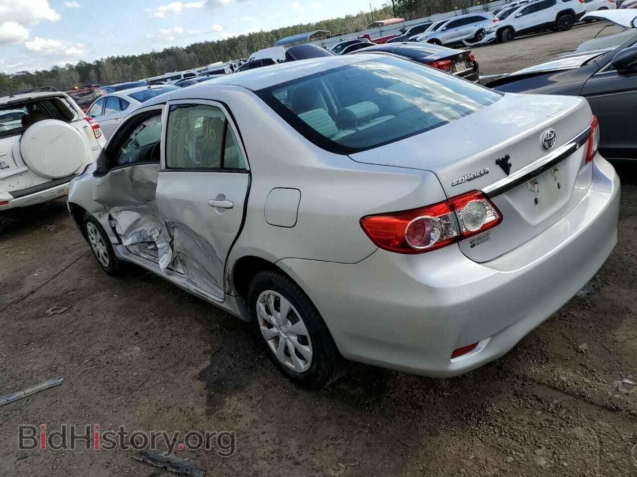 2013 TOYOTA COROLLA - VIN: 2T1BU4EE0DC001976 - Фото 2