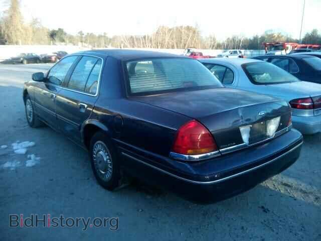 2001 FORD CROWN VIC - VIN: 2FAFP73W01X126463 - Фото 3